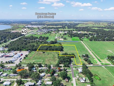 Bartow Seven Acre Residential Development Site