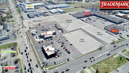 VacantLand space for Rent at N. Euclid 1.1 Acres - PAD A in Bay City