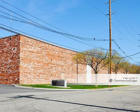 Industrial space for Rent at East Hanover Commerce Park - 904 Murray Road in East Hanover