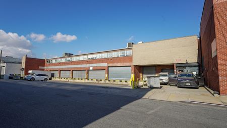 Industrial space for Rent at JFK II - Bldg 09 in Jamaica