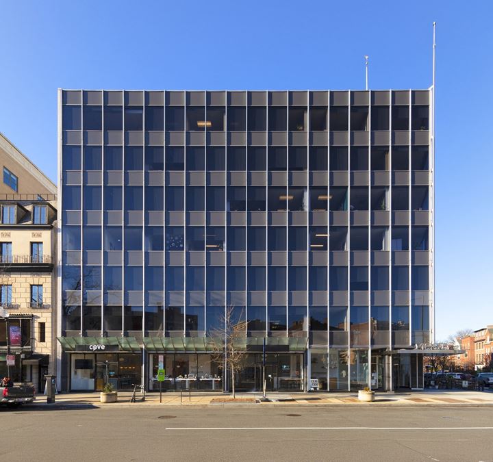 1666 Connecticut Ave, NW