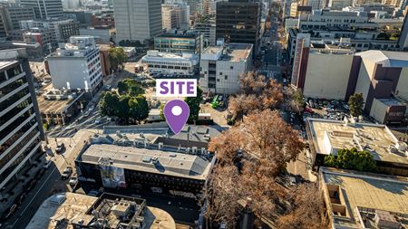 Retail space for Sale at 2100 Broadway in Oakland
