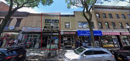 Healthcare space for Sale at Great Foot Traffic Sign Street Visibility Well Established Pharmacy Retail Store Next To Buses! in Mount Vernon