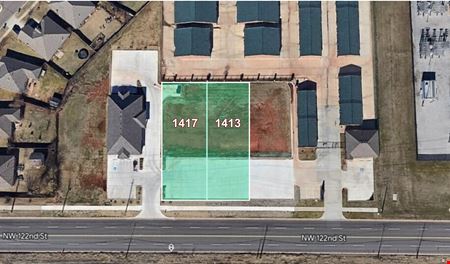 VacantLand space for Sale at 1413-1417 NW 122nd in Oklahoma City