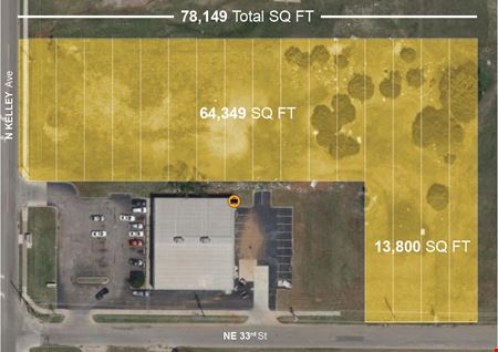 VacantLand space for Sale at 3400 N Kelley in Oklahoma City