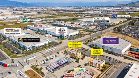 Eastvale 2nd Gen QSR Drive Thru
