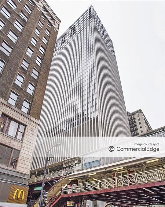 55 East Monroe Street