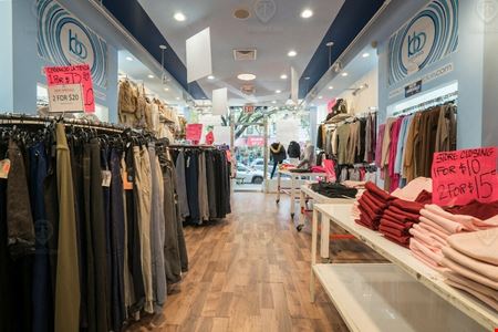 1,400 - 3,900 SF | 39 Graham Ave | Retail and Office Space for Lease