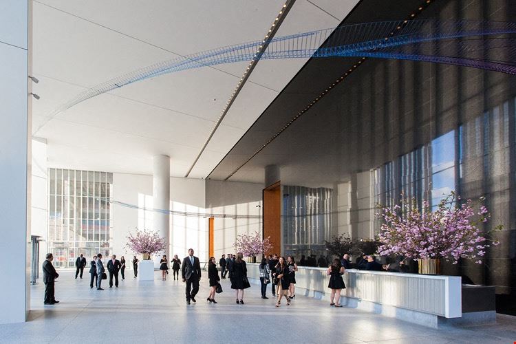 Inspire Workspace - 4 World Trade Center