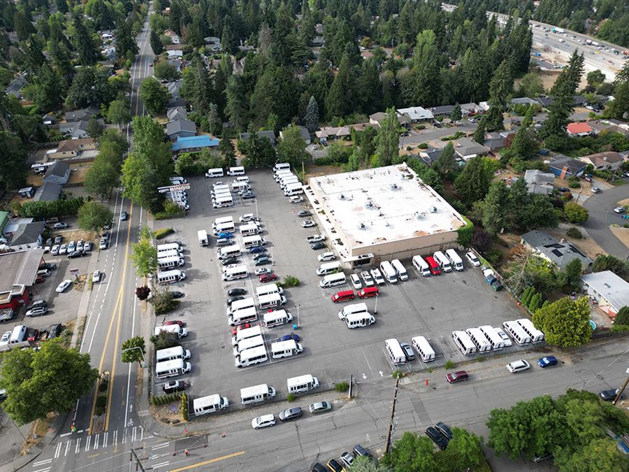 Shoreline Owner/User with Future Development For SALE OR LEASE
