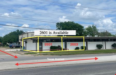 Office space for Rent at 2601 Texas Ave in Bryan