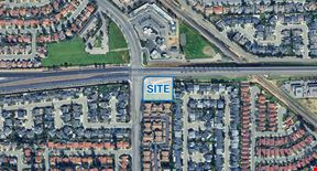 SEC North Polk Avenue & West Herndon Avenue