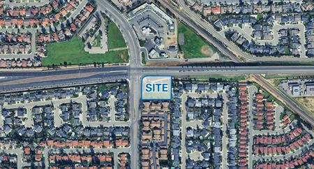 VacantLand space for Sale at SEC North Polk Avenue & West Herndon Avenue in Fresno