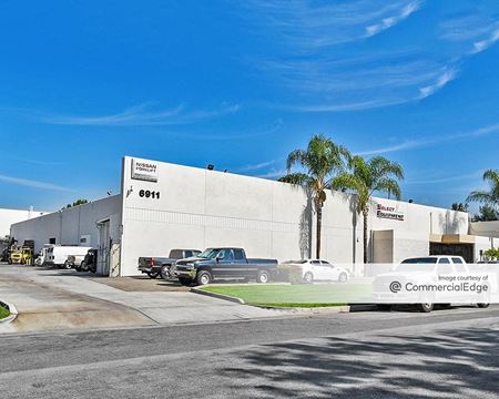 Industrial space for Rent at Buena Park Industrial Center in Buena Park