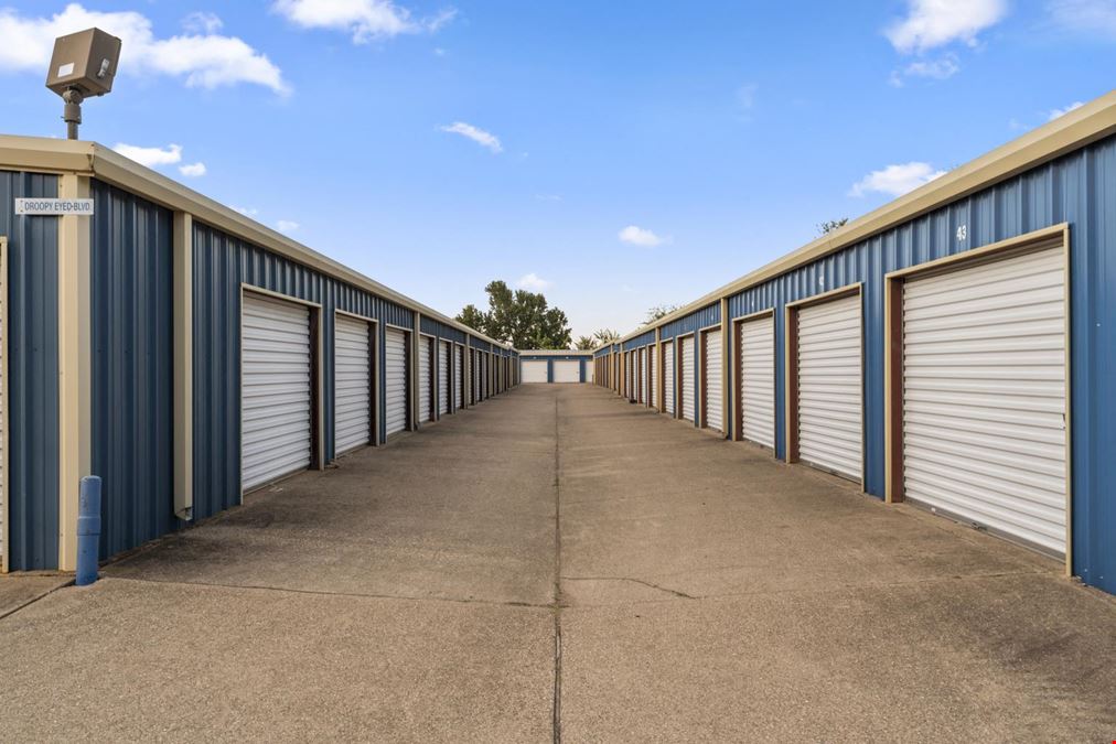 BULLDOG STORAGE 11585 STATE HWY 64, TYLER, TX 75707