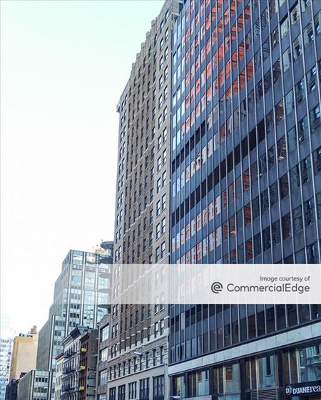 Office space for Rent at The Park-Murray Building in New York