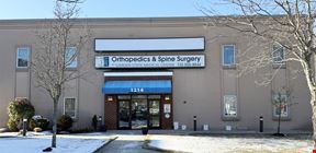 Turnkey Medical Office Condo for Lease