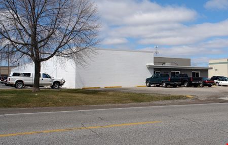Industrial space for Rent at Industrial Building (Sale or Lease) in Harrison Twp