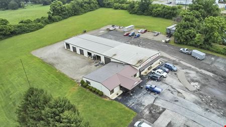 Industrial Auto Shop on 5 Acres
