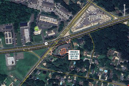 Retail space for Rent at Former Bank in Hainesport