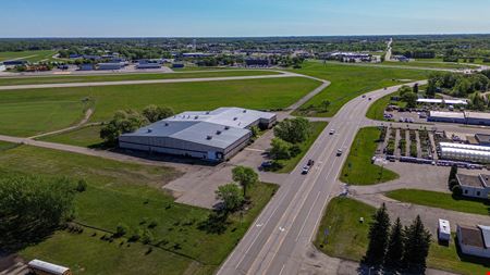 Alexandria Industrial Property