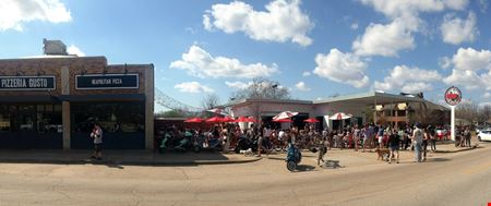 Retail space for Rent at 2425 N Walker Ave in Oklahoma City