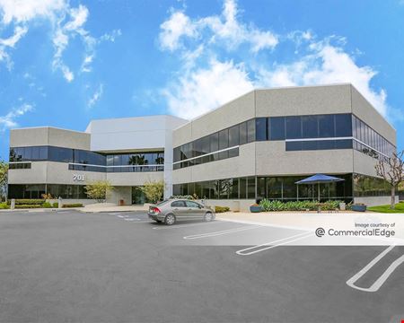 Office space for Rent at Placentia Office Park - 701 & 711 Kimberly Avenue in Placentia