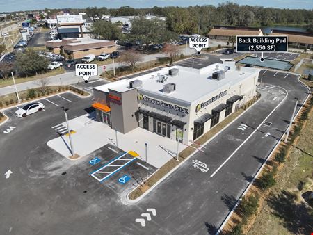 Office space for Rent at S Florida Ave Retail Building in Lakeland