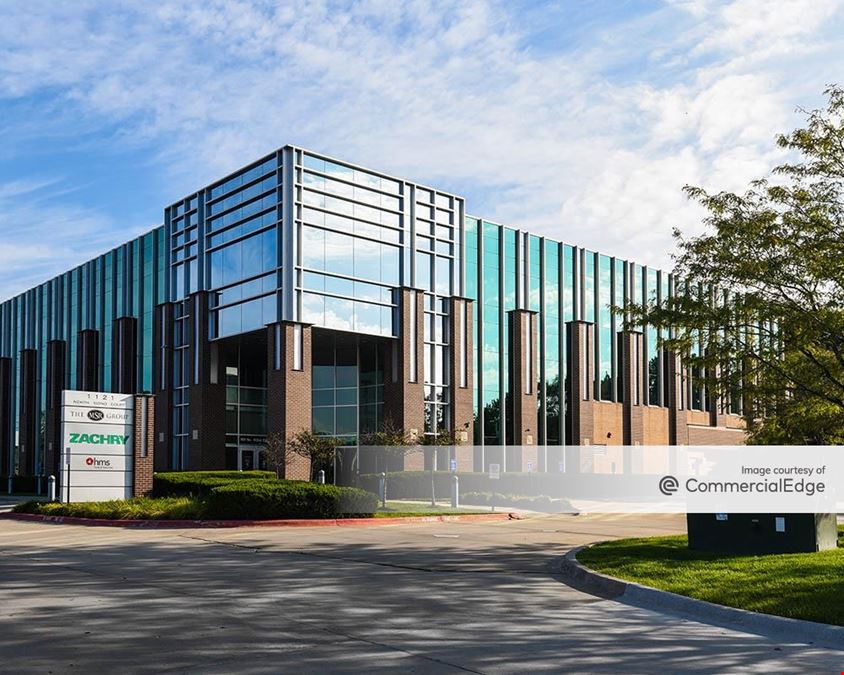 Westroads Office Park - 1121 North 102nd Court