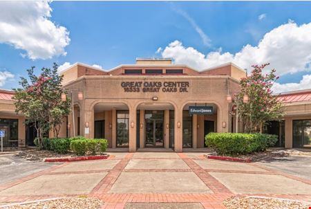 Office space for Rent at Great Oaks Center in Round Rock