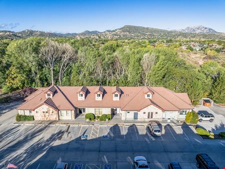 Office space for Rent at The Crossings at Willow Creek Business Park in Prescott