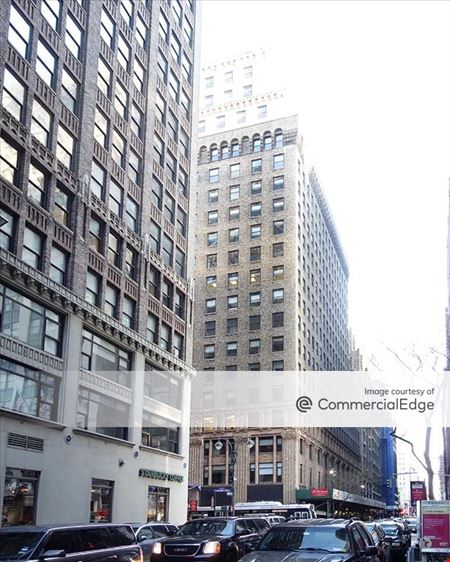 Office space for Rent at 463 Seventh Avenue in New York