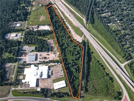 Commercial space at US Highway 59 Corridor in Lufkin