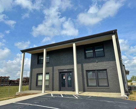 West Coliseum Blvd - 6,000+ SF Office / Flex Building
