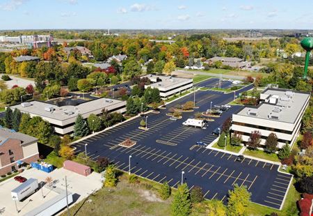 Commercial space at Park Place Office Park - 3100 West Road in East Lansing