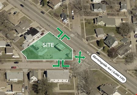 VacantLand space for Sale at 1031 Morningside Ave in Sioux City