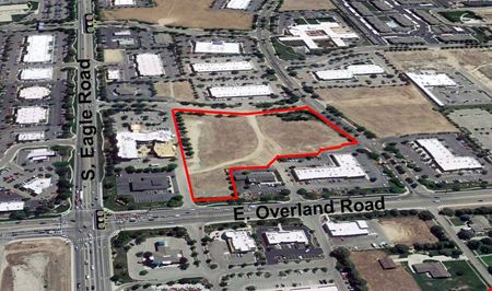 Office space for Rent at Veranda Plaza in El Dorado Business Campus in Meridian