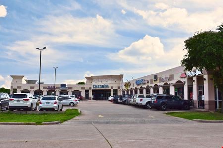 Commercial space at Palm Spring Square Retail in Houston