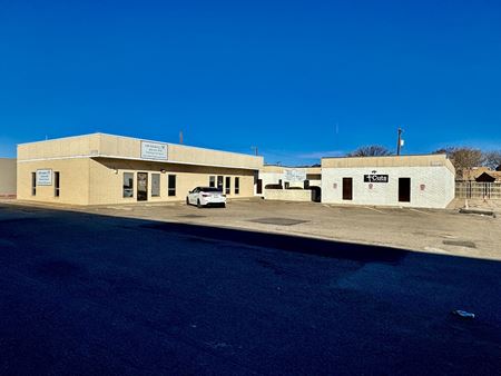 Office space for Rent at 3321 Bell St in Amarillo