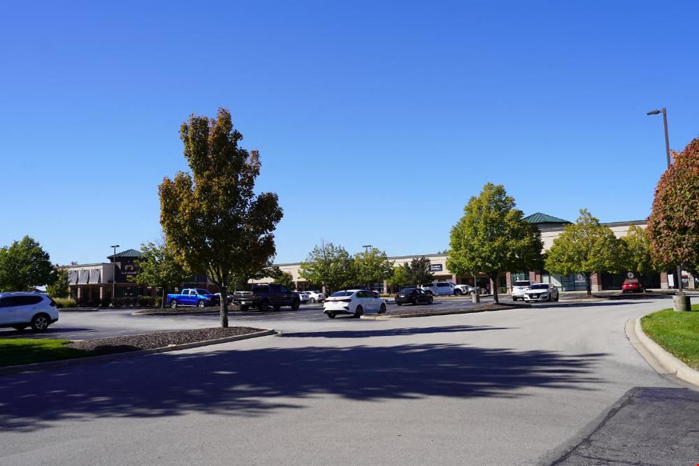 Bluestone Commons Shopping Center