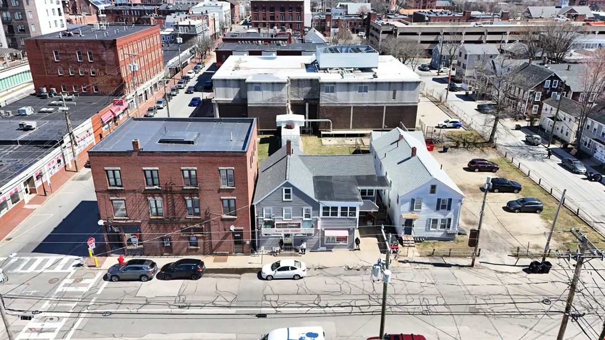 Downtown Nashua Collection
