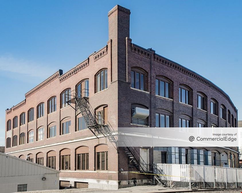 Wright Building