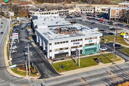 Courtside Square Shopping Center