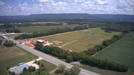 US-64 & I-24 Interchange