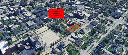 VacantLand space for Sale at 2429 & 2441-2463 W State St in Milwaukee