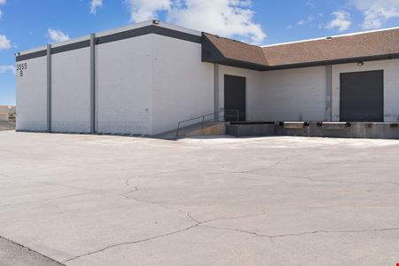 Quail Industrial Center
