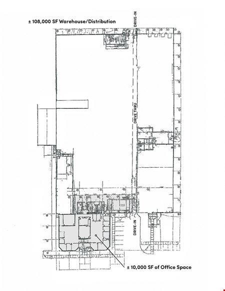 Industrial space for Rent at 8801 Frost Avenue in Berkeley
