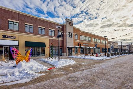 Office space for Rent at 760 Village Center Drive in Burr Ridge