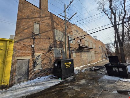 Livernois & McNichols Corner Mixed-Use Opportunity