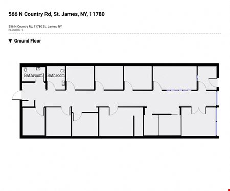 Retail space for Rent at Green Hills Shopping Center in Saint James